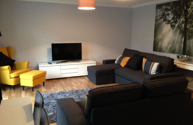 Serviced Apartments East Kilbride - Foto 3