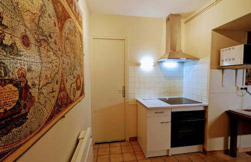 Charmant gîte avec terrasse, poêle à bois et parking privé près de la Creuse et d'Argenton-sur-Creuse - FR-1-591-564 - Foto 13