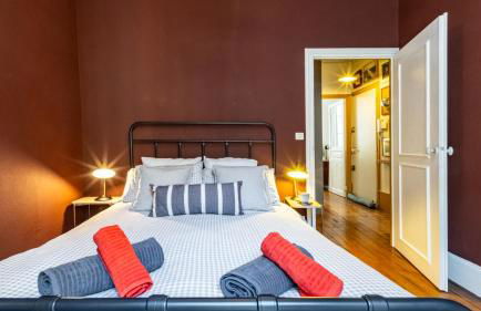 Le Darcy d'Hugo Train station 2 minutes away - Foto 14