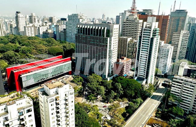 Travel Inn Premium Flats Paulista Wall Street - Foto 40