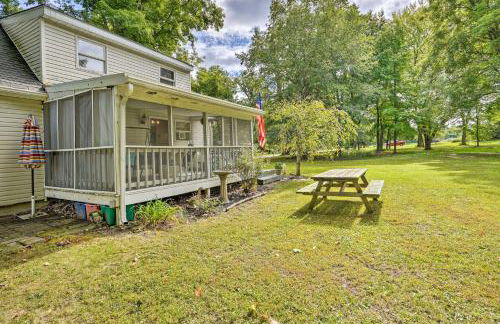 Darling Cottage about 1 Mi to Lake Erie Beach! - Foto 23