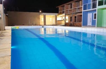 Casa na Praia com Super Piscina, em Condomínio Fechado. - Foto 9