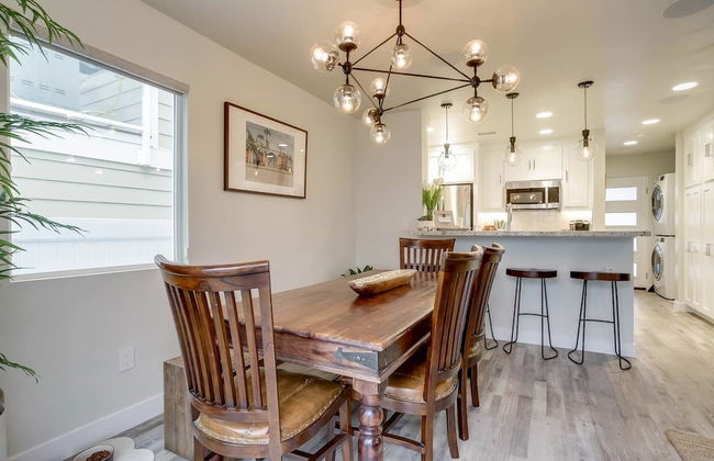 Brand NEW - Bay View Beach House - Houses for Rent in San Diego - Foto 14