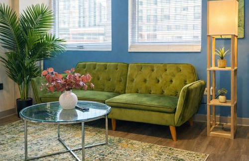 Modern 2BR in South Loop Near Soldier Field, Grant Park, Downtown, & Lakefront Trail - Foto 11