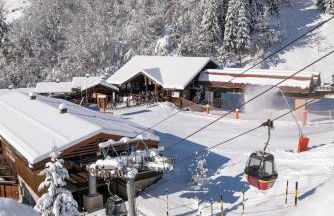 MGM Hôtels & Résidences - Résidence Chalets de Joy - Photo 57