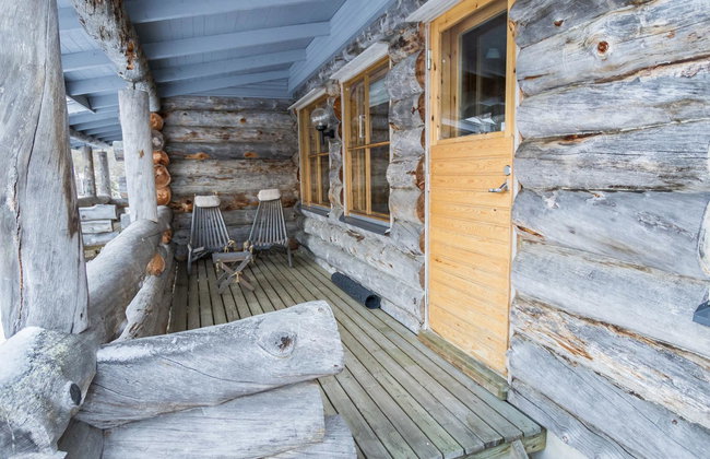 Ylläsrova b5 / kasku - Foto 19