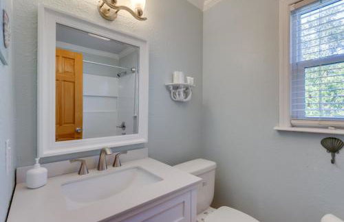 Serene Pensacola Vacation Rental with Gas Grill - Foto 19