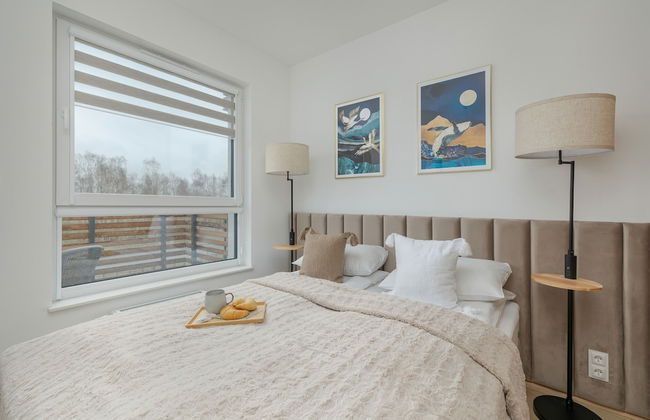 Cosy Apartment in Dzwirzyno by Renters - Photo 2