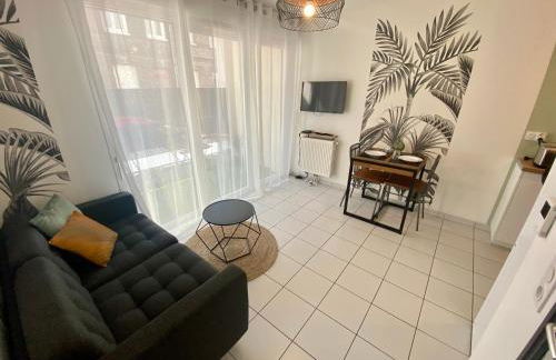 le Clot Saint Clement - Logement de charme Rouen - 091 - Photo 6