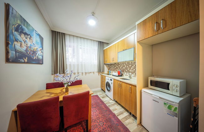 Feyza Apartments - Photo 37