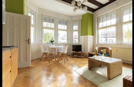 Appartment im Villenviertel - Foto 5