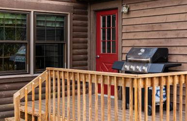 Maple Leaf Cabin - Foto 32