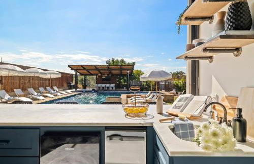 Leisure Escape - TX Hill Country - Foto 4