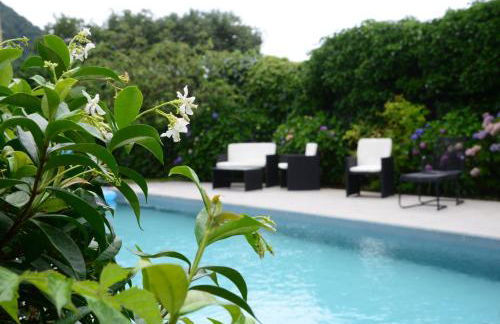 Casa Hydrangea con piscina e giardino - Foto 22