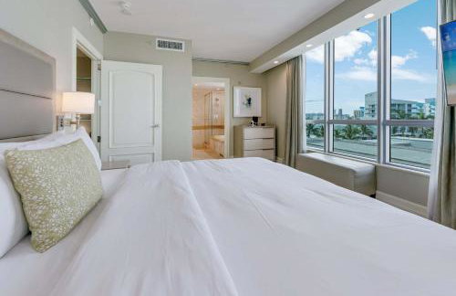 Oceanfront Retreat- South Beach Pool Amenities - Foto 14