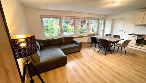 Ruhige Auszeit am Ortsrand - modern und gemütlich - Foto 2