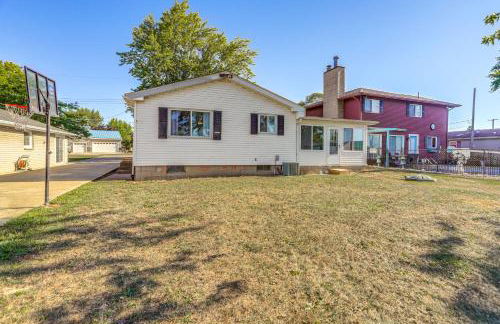 Waterfront Port Clinton Cottage 5 Mi to Lake Erie - Foto 20