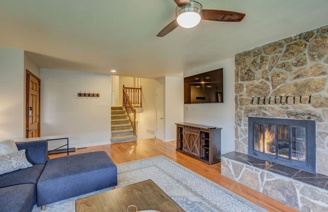 4BR Mountain Getaway Pikes Peak, Dog-friendly! - Foto 30