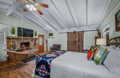 Talking Leaves Cottage on the Brow in Mentone - Foto 7