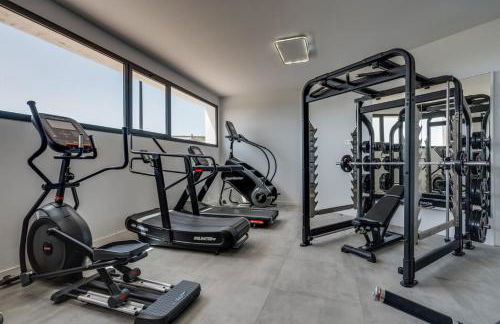 Luxury Penthouse With Sea View in Paraiso Pueblo - Photo 45