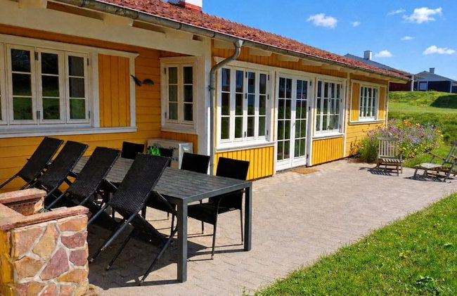 8 Person Holiday Home in Aabenraa-by Traum - Foto 35