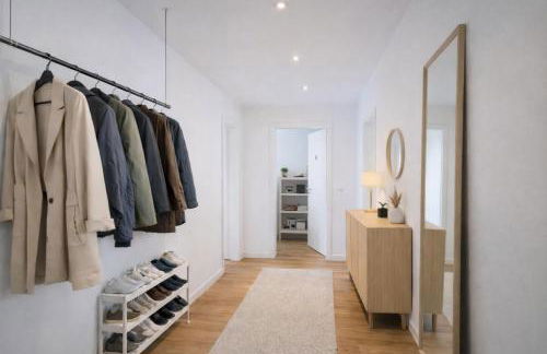 Moderne 3-Zimmer Wohnung in Top-Lage mit Terrasse & Einbauküche - Foto 4