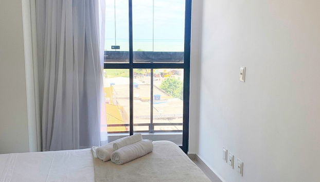 Oceânica Cabo Branco by Day by Day - Foto 3, Habitación