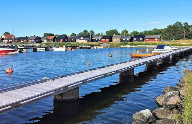 4 Person Holiday Home in Hemse - Foto 34