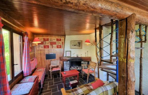 Chalet spacieux 18 pers. avec jardin, 7 chambres, cheminées, animaux admis - Saint-Michel-de-Chaillol - FR-1-393-82 - Foto 6