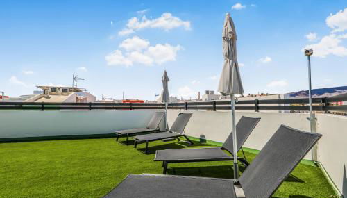 City Hub Stay - Foto 1