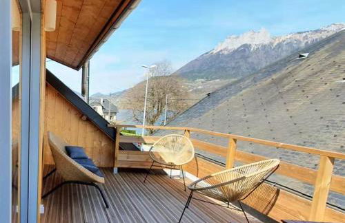 La maison du lac - Foto 7