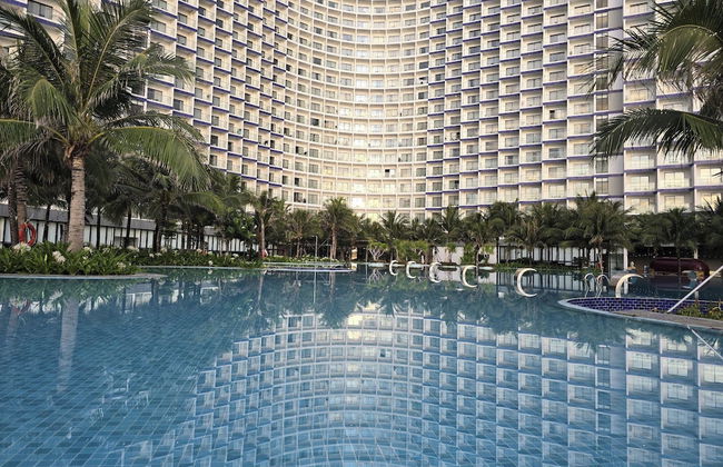 Arena Cam Ranh Beachfront Condotel - Foto 19