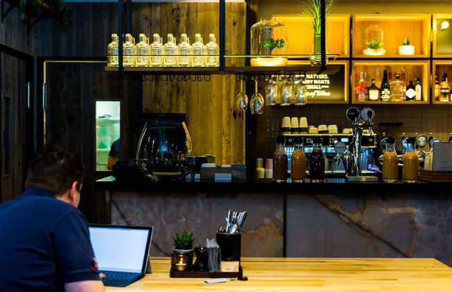 Adina Apartment Hotel Copenhagen - Foto 49