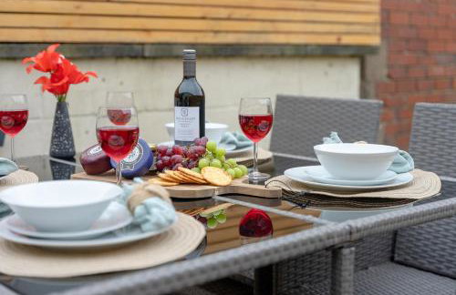 Kirkmoor Cottage - Cosy home central Clitheroe - Foto 16