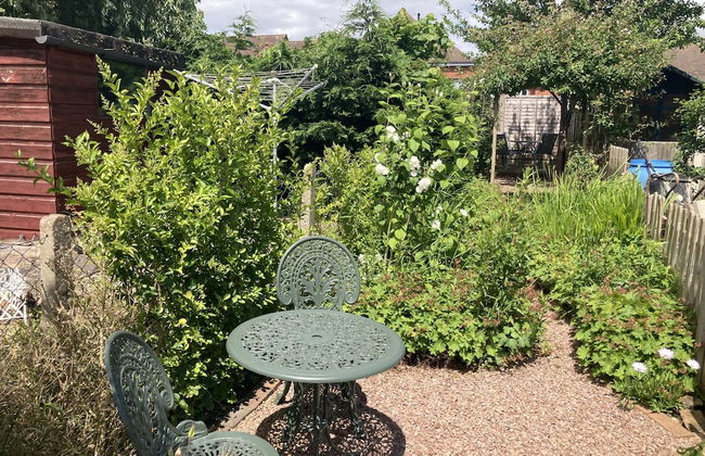 Witcroft Cottage - Foto 31