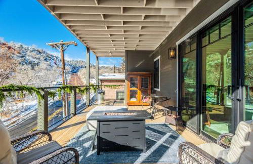 Redstone Terrace Scenic Mountain View Retreat - Foto 19