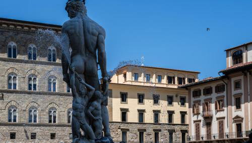 Apartments Florence - Palazzo Signoria luxury Apartments 9 - Foto 5