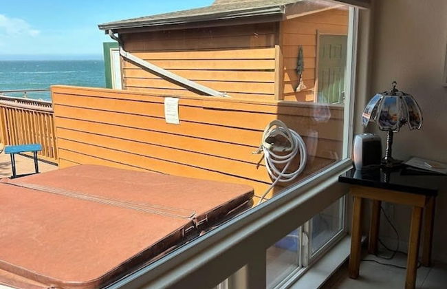 Ocean Front Cabin 17 Jacuzzi Remarkable Views - Foto 35