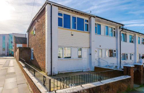 Modern 3BED - Liverpool Centre - Parking - Sleep 5 - Photo 5