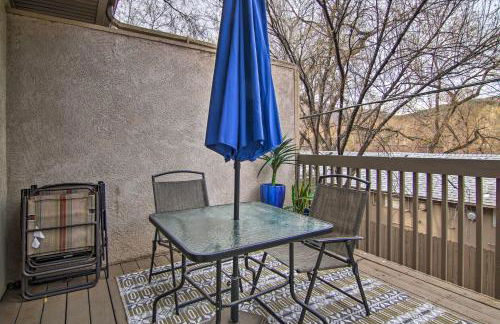 Manitou Springs Escape with AandC and Private Deck! - Foto 24
