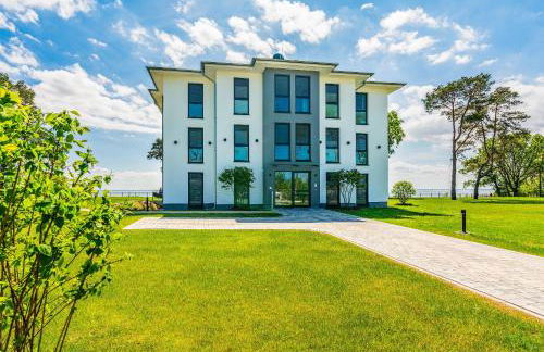 Appartement "Kliffkante" mit Penthouseflair - Oase am Haff - Foto 14