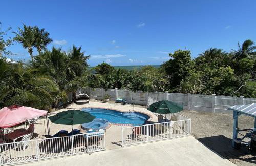 Private Estate Pool Ocean View 20 minutes to Key West - Foto 18