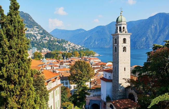 Paradiso Incanto in Paradiso Lugano - Foto 26