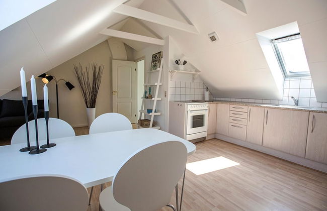 Cozy 1-bedroom Apartment in Aalborg - Foto 8