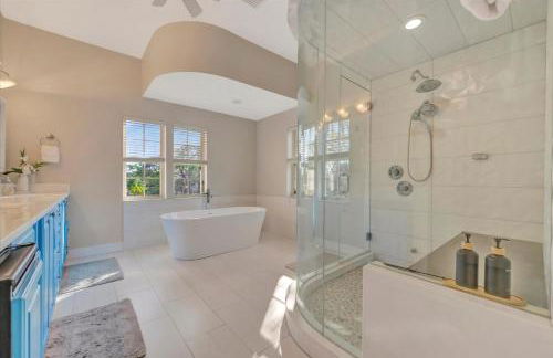 6B Waterfront Game Room Pool Hot Tub Dock - Foto 65