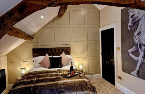 Hamilton-The Cruck Luxury Let - Foto 2