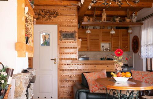 Domek myśliwski na wsi - Foto 23