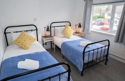 Imagination by Olauda SA - 3 bed House with Free Parking - Foto 6