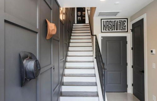 Brand New Elegance Rooftop Views of Nashville - Foto 11