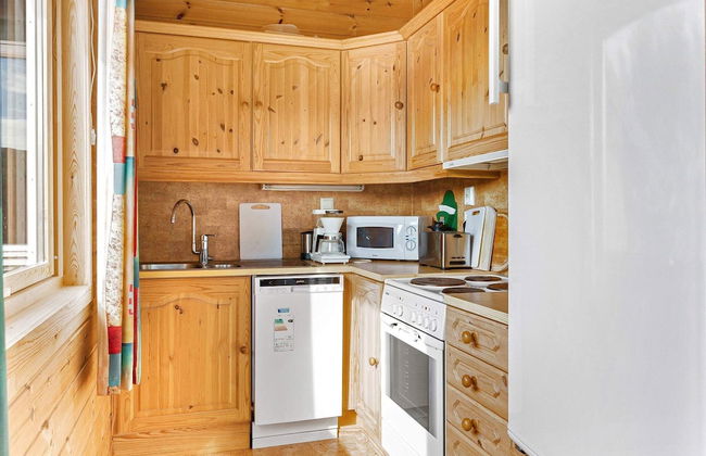 6 Person Holiday Home in Anneland - Foto 18